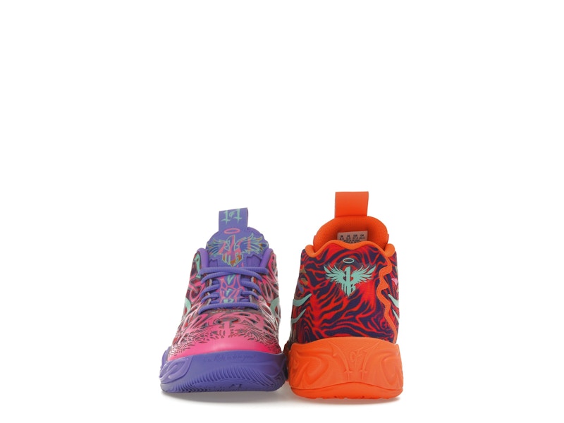 Puma LaMelo Ball MB.04 Creativity Pack (GS)