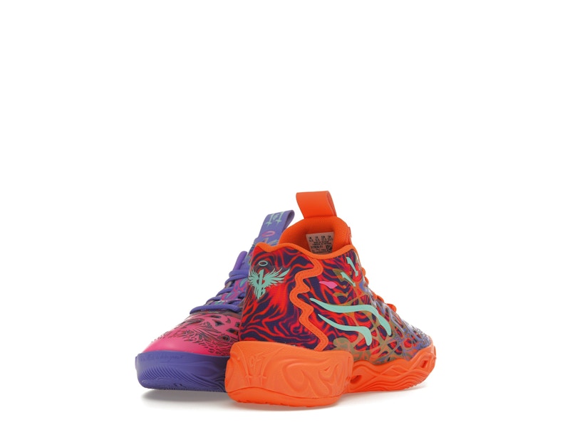 Puma LaMelo Ball MB.04 Creativity Pack (GS)