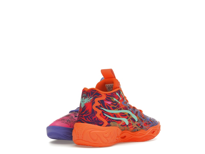 Puma LaMelo Ball MB.04 Creativity Pack (GS)