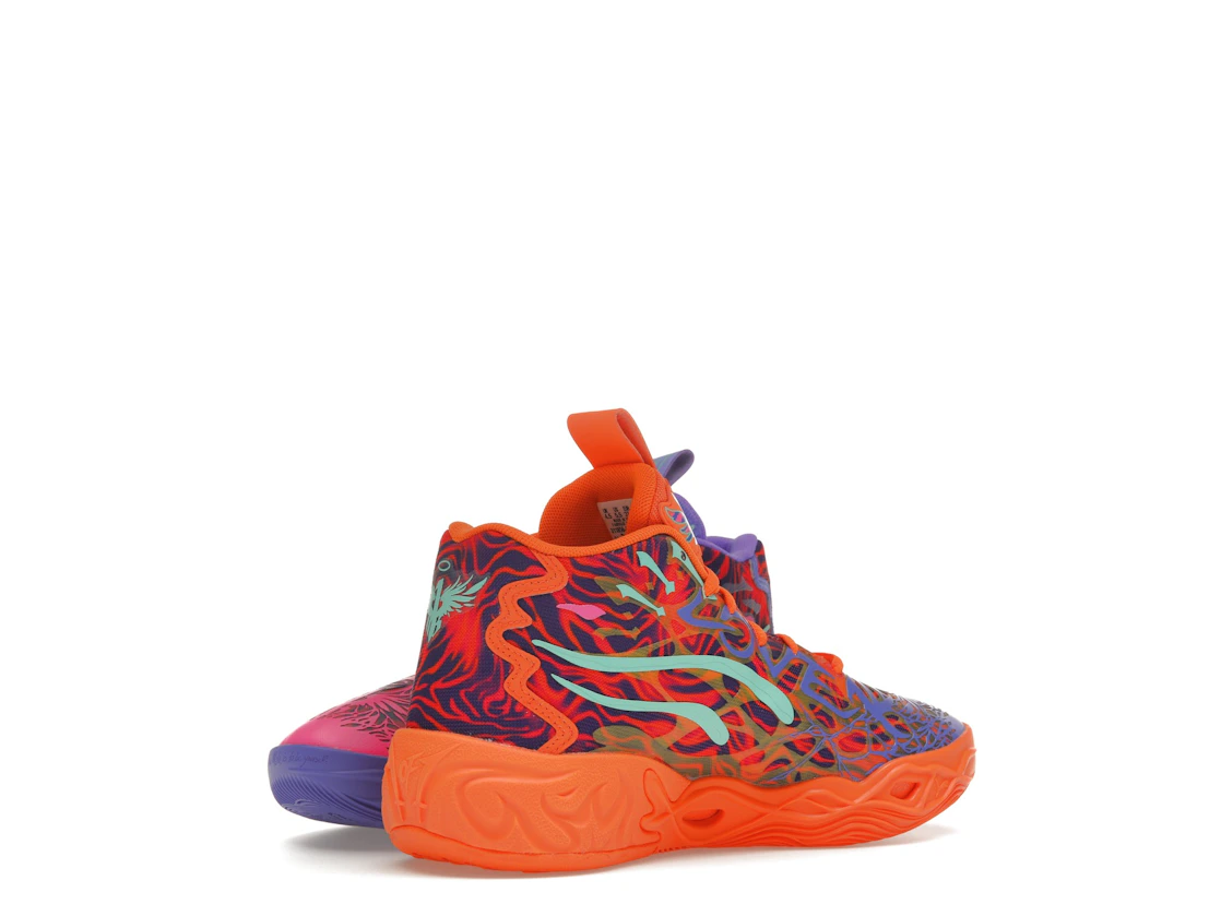 Puma LaMelo Ball MB.04 Creativity Pack (GS)