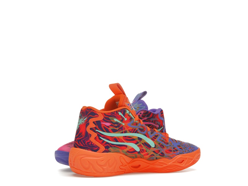 Puma LaMelo Ball MB.04 Creativity Pack (GS)