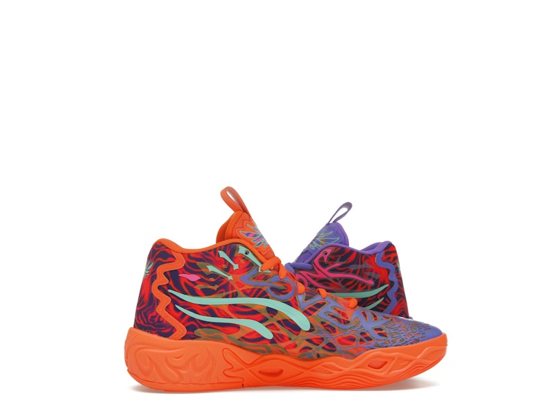 Puma LaMelo Ball MB.04 Creativity Pack (GS)