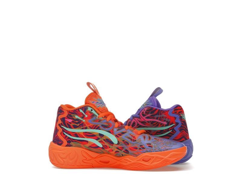 Puma LaMelo Ball MB.04 Creativity Pack (GS)