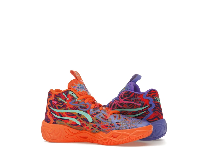 Puma LaMelo Ball MB.04 Creativity Pack (GS)