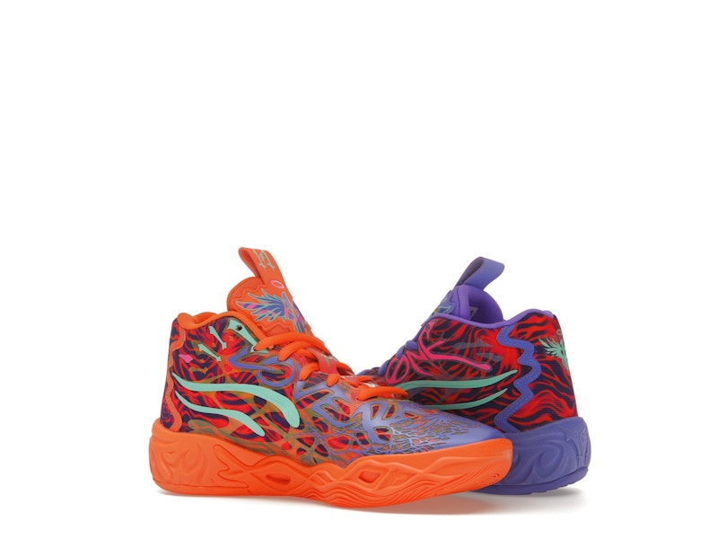 Puma LaMelo Ball MB.04 Creativity Pack (GS)