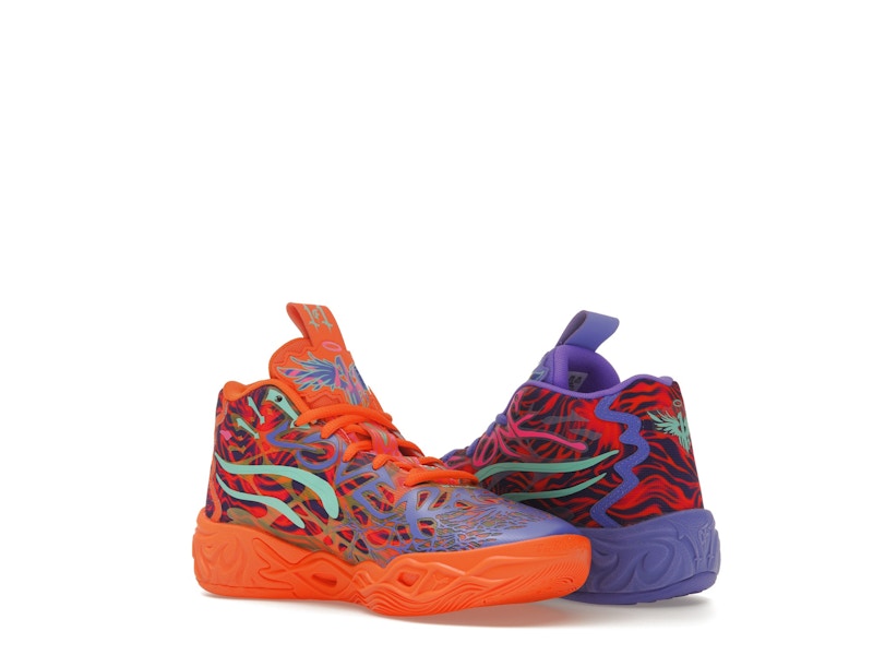 Puma LaMelo Ball MB.04 Creativity Pack (GS)
