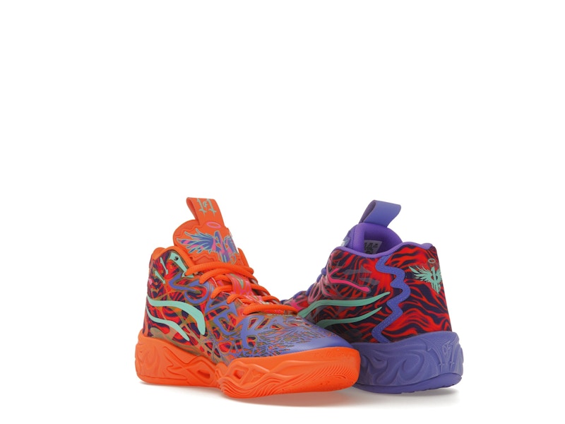 Puma LaMelo Ball MB.04 Creativity Pack (GS)