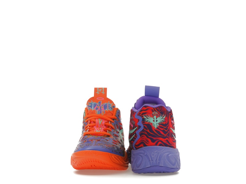 Puma LaMelo Ball MB.04 Creativity Pack (GS)