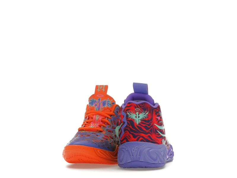Puma LaMelo Ball MB.04 Creativity Pack (GS)
