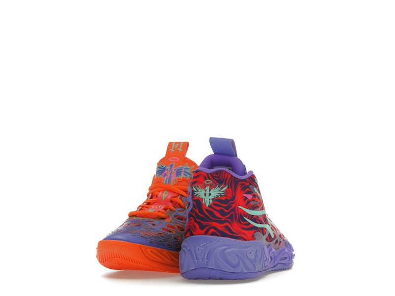 Puma LaMelo Ball MB.04 Creativity Pack (GS)