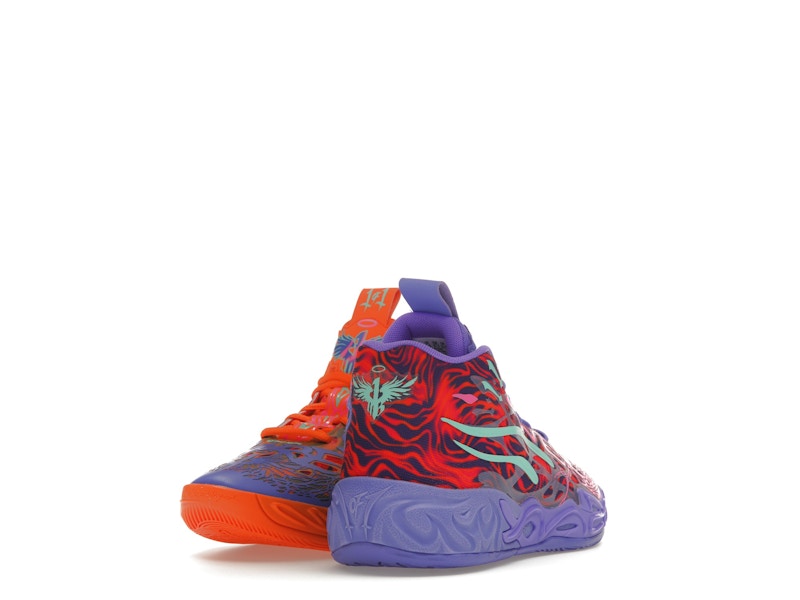 Puma LaMelo Ball MB.04 Creativity Pack (GS)