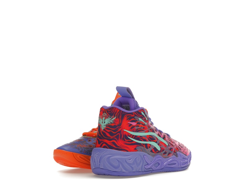 Puma LaMelo Ball MB.04 Creativity Pack (GS)