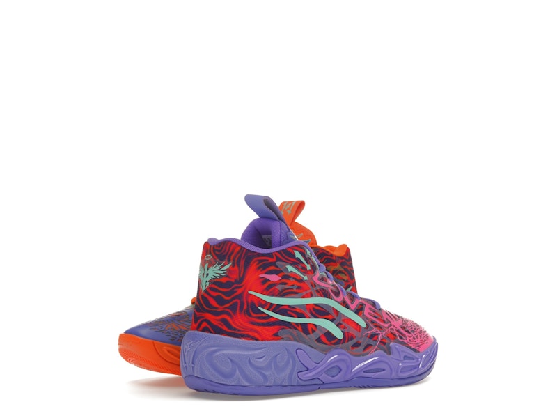 Puma LaMelo Ball MB.04 Creativity Pack (GS)