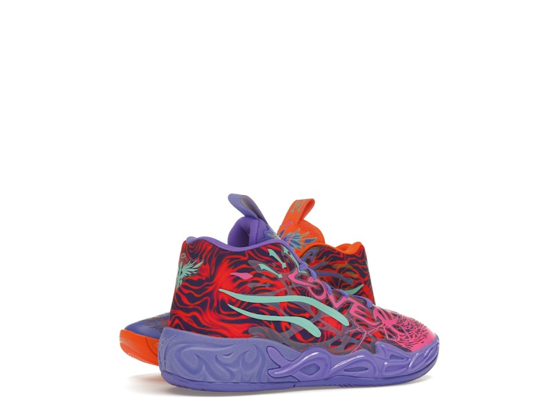 Puma LaMelo Ball MB.04 Creativity Pack (GS)