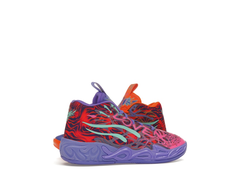 Puma LaMelo Ball MB.04 Creativity Pack (GS)