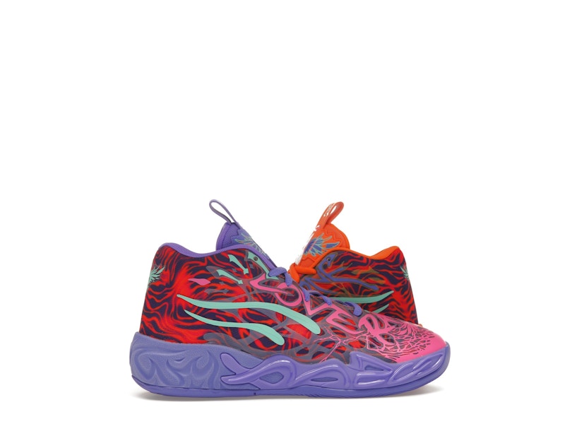Puma LaMelo Ball MB.04 Creativity Pack (GS)