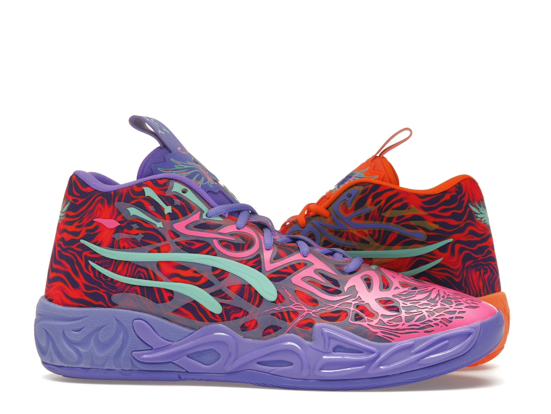 Puma LaMelo Ball MB.04 Creativity Pack