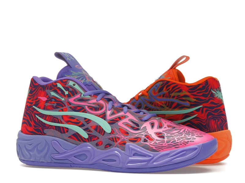 Puma LaMelo Ball MB.04 Creativity Pack
