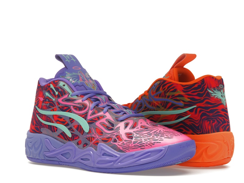 Puma LaMelo Ball MB.04 Creativity Pack