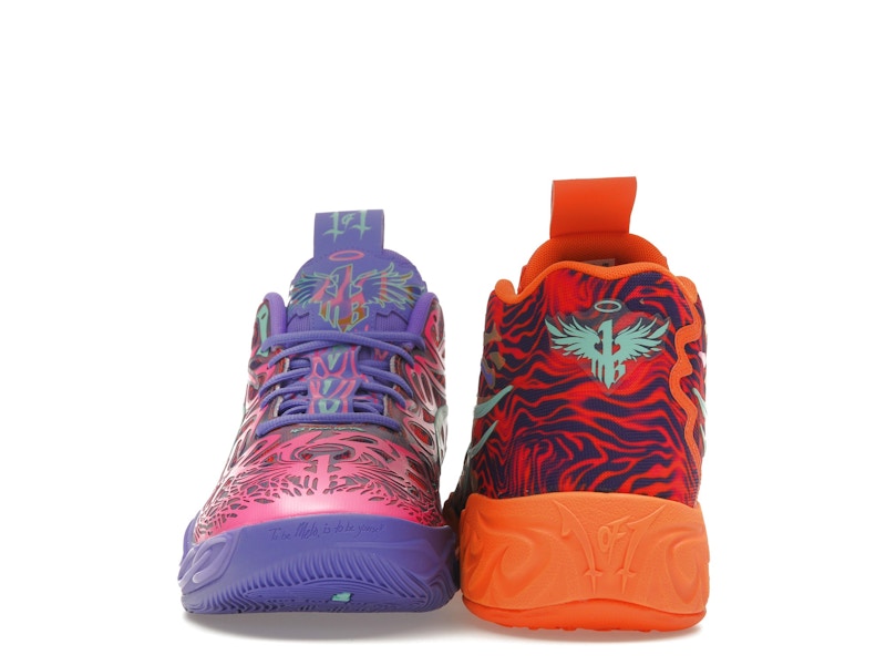 Puma LaMelo Ball MB.04 Creativity Pack