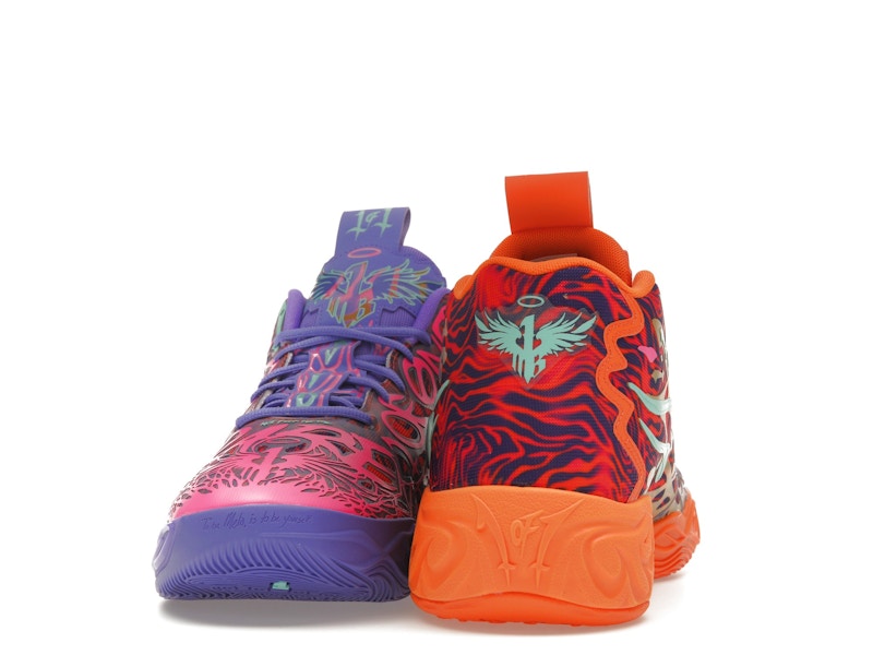 Puma LaMelo Ball MB.04 Creativity Pack