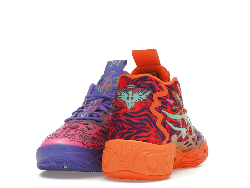 Puma LaMelo Ball MB.04 Creativity Pack
