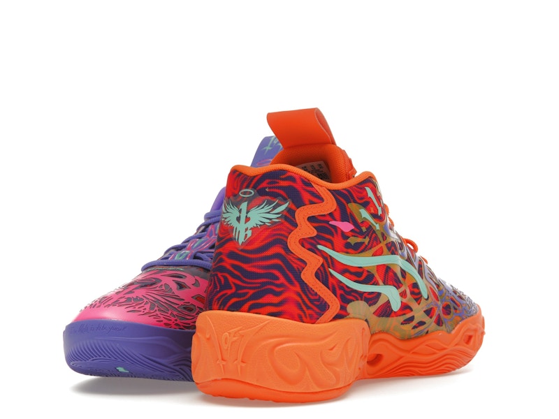 Puma LaMelo Ball MB.04 Creativity Pack