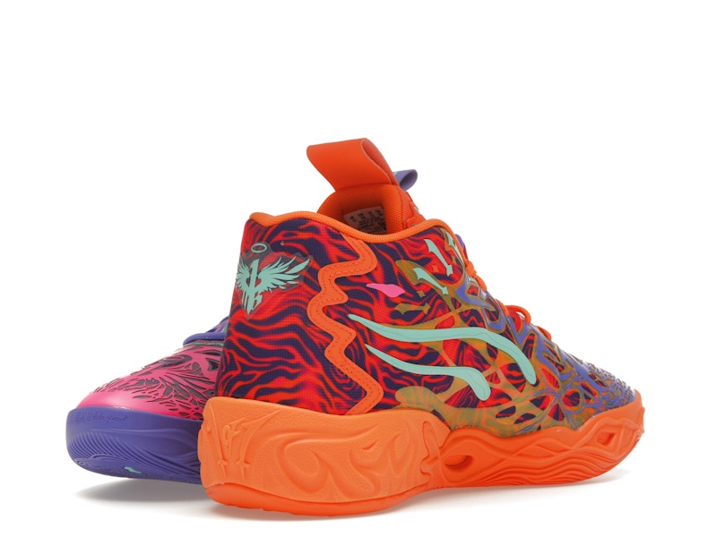 Puma LaMelo Ball MB.04 Creativity Pack