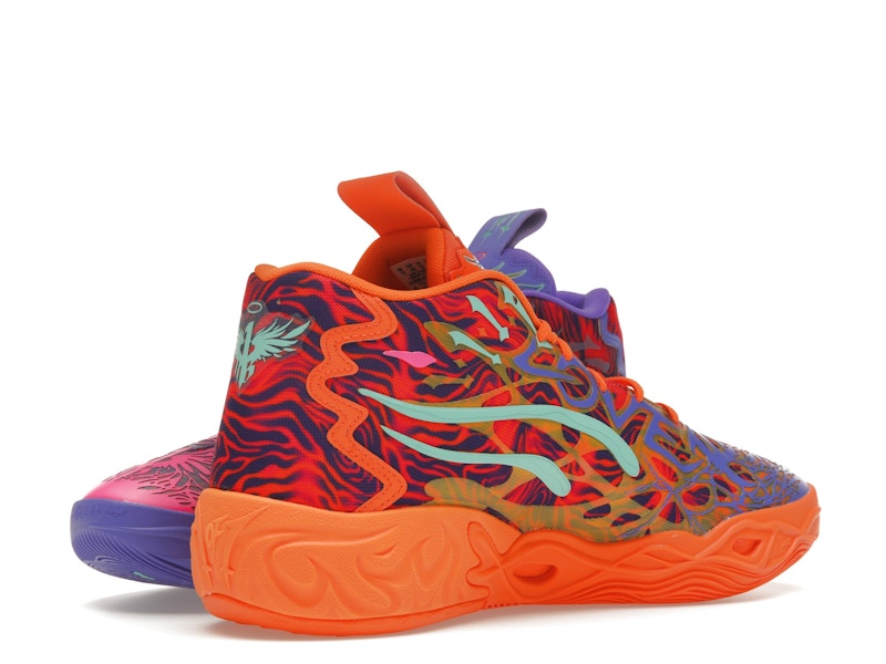 Puma LaMelo Ball MB.04 Creativity Pack