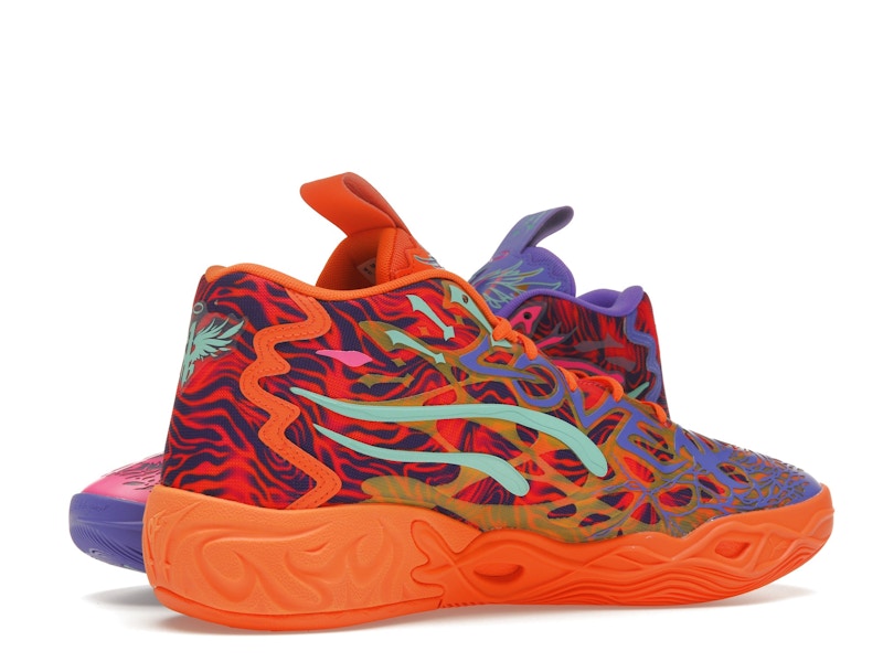Puma LaMelo Ball MB.04 Creativity Pack