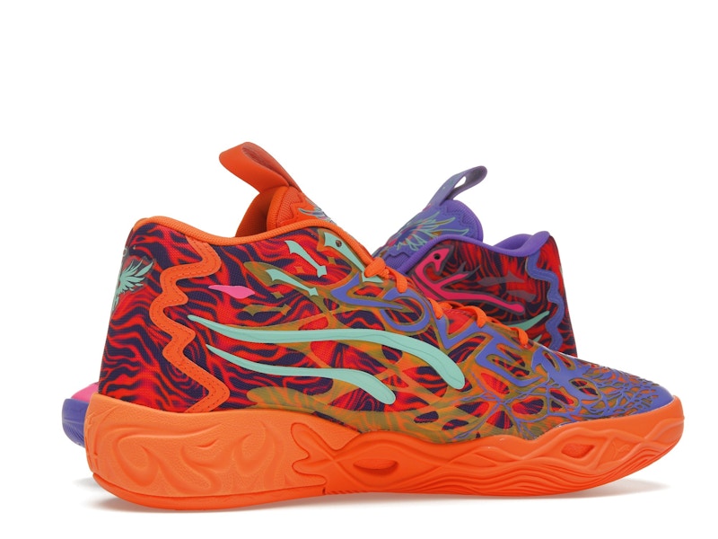 Puma LaMelo Ball MB.04 Creativity Pack