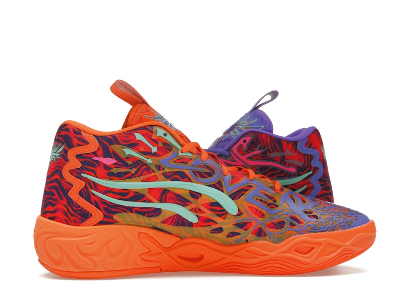 Puma LaMelo Ball MB.04 Creativity Pack