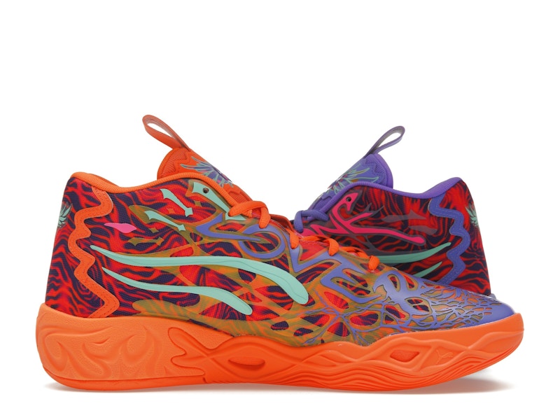 Puma LaMelo Ball MB.04 Creativity Pack