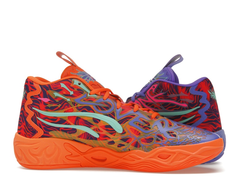 Puma LaMelo Ball MB.04 Creativity Pack