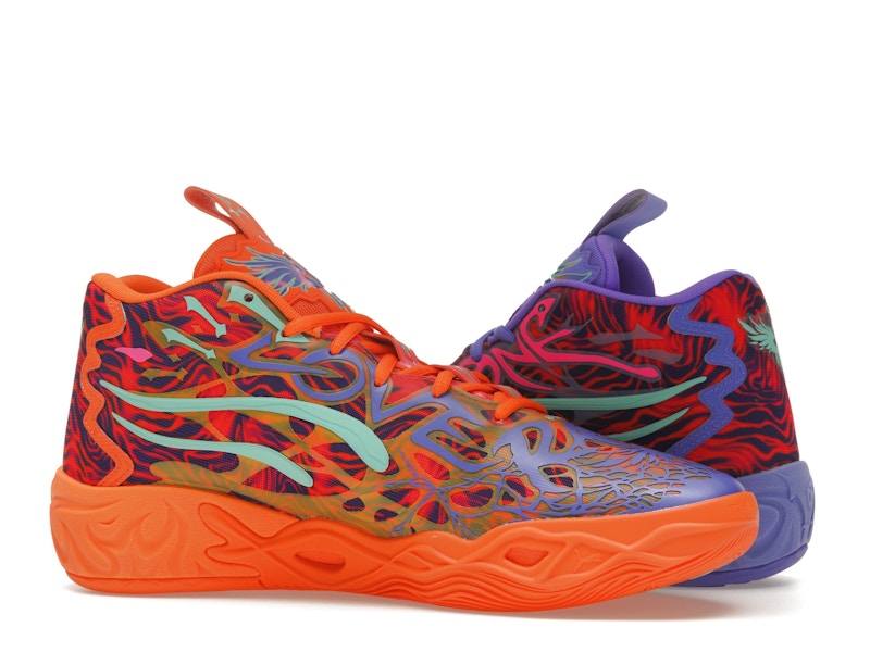 Puma LaMelo Ball MB.04 Creativity Pack
