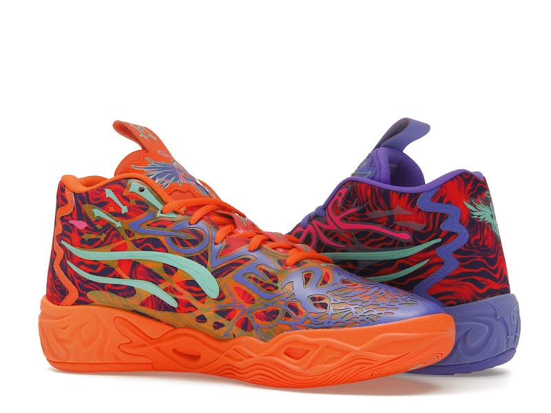 Puma LaMelo Ball MB.04 Creativity Pack