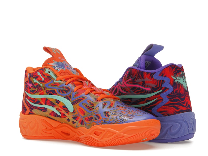 Puma LaMelo Ball MB.04 Creativity Pack
