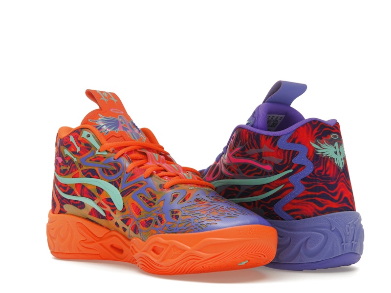 Puma LaMelo Ball MB.04 Creativity Pack