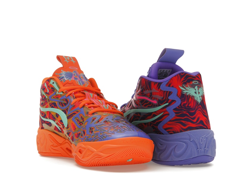 Puma LaMelo Ball MB.04 Creativity Pack