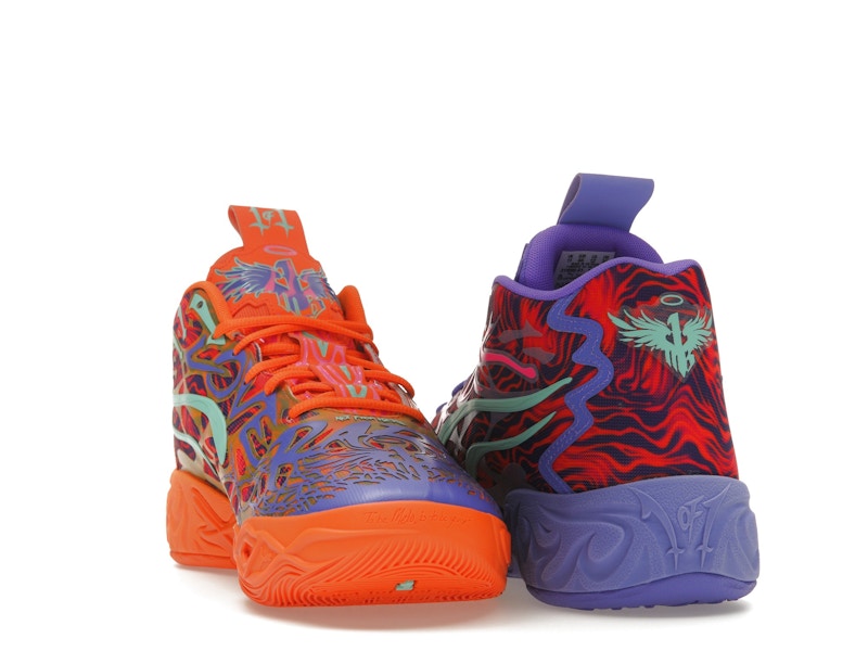 Puma LaMelo Ball MB.04 Creativity Pack
