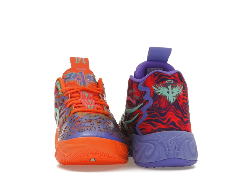 Puma LaMelo Ball MB.04 Creativity Pack
