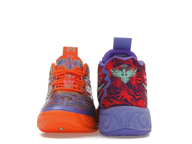 Puma LaMelo Ball MB.04 Creativity Pack