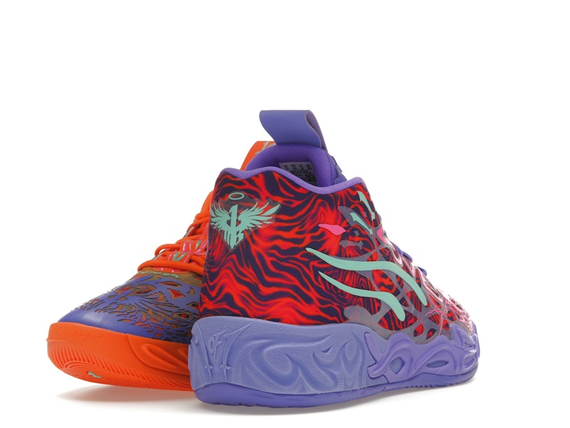 Puma LaMelo Ball MB.04 Creativity Pack