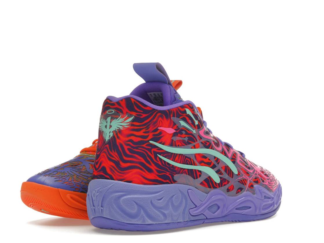 Puma LaMelo Ball MB.04 Creativity Pack