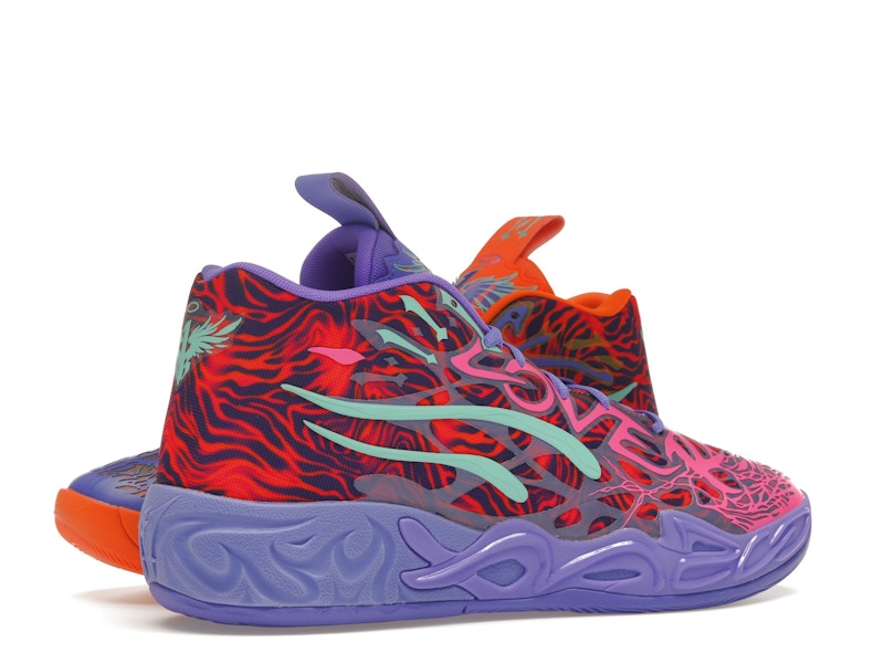 Puma LaMelo Ball MB.04 Creativity Pack