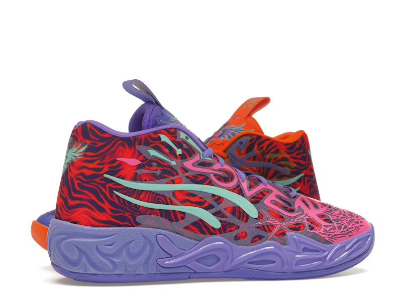 Puma LaMelo Ball MB.04 Creativity Pack