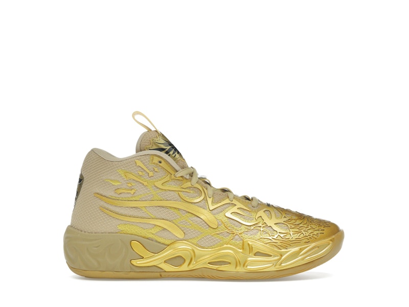Puma LaMelo Ball MB.04 Golden Child (GS)