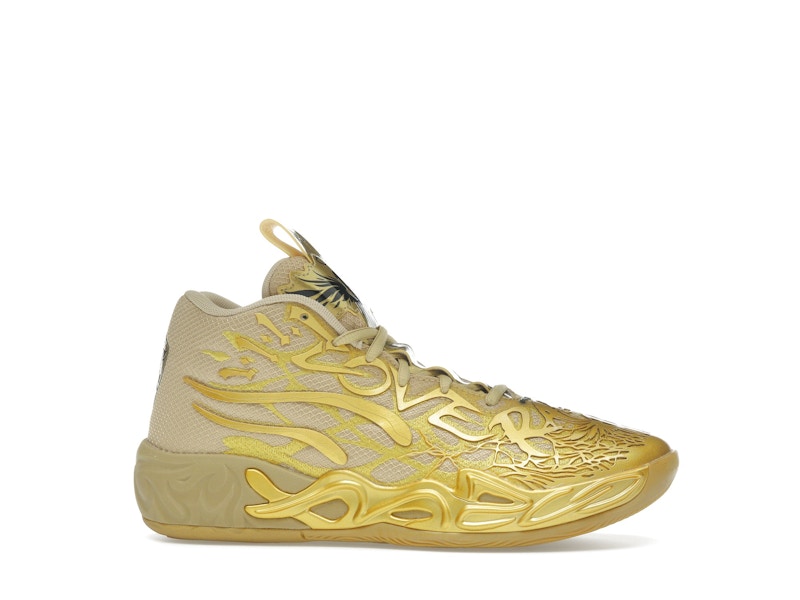 Puma LaMelo Ball MB.04 Golden Child (GS)