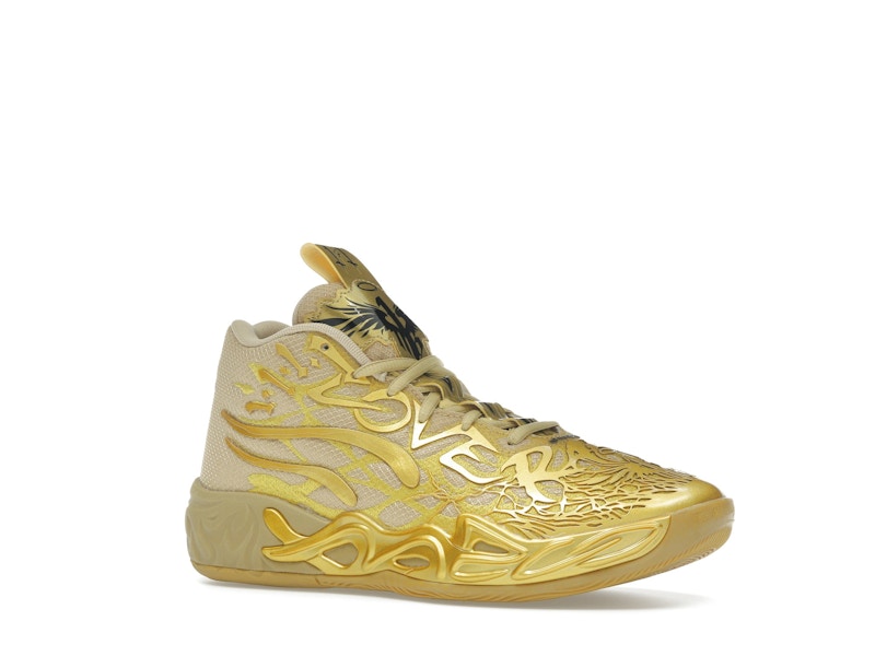Puma LaMelo Ball MB.04 Golden Child (GS)