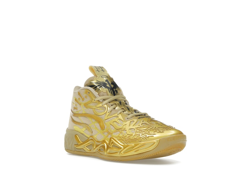 Puma LaMelo Ball MB.04 Golden Child (GS)